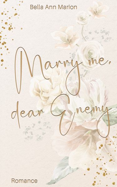 Cover von Marry Me, Dear Enemy
