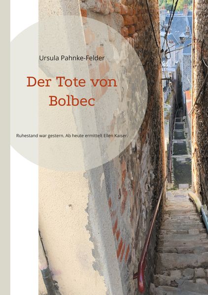 Cover von Der Tote von Bolbec
