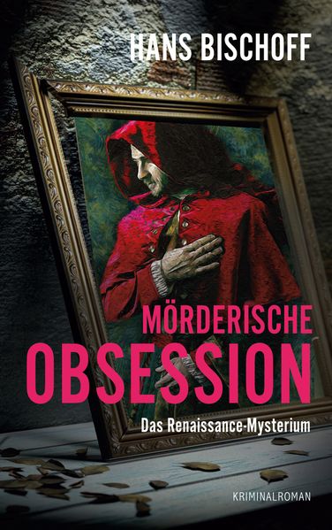 Cover von Mörderische Obsession
