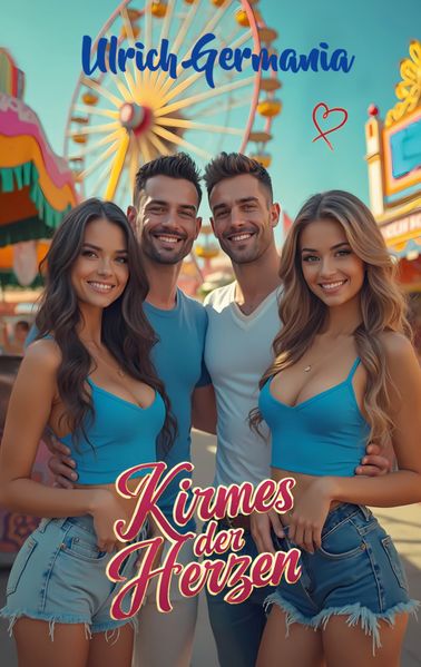 Cover von Kirmes der Herzen