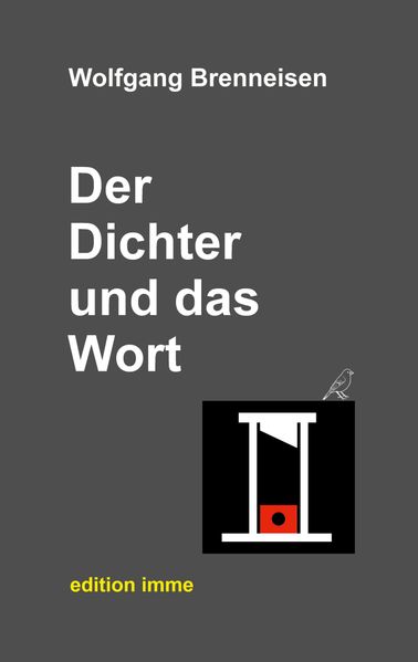 Cover von Der Dichter und das Wort