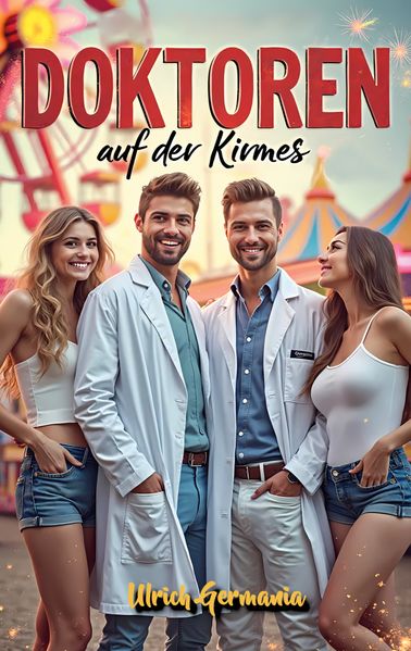 Cover von Doktoren auf der Kirmes