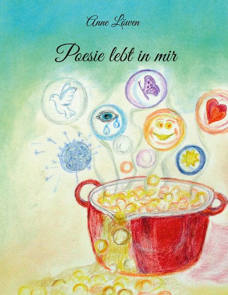 Cover von Poesie lebt in mir