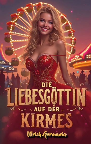 Cover von Die Liebesgöttin auf der Kirmes
