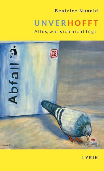 Cover von Unverhofft