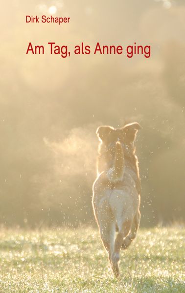 Cover von Am Tag, als Anne ging