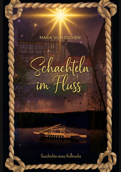 Cover von Schachteln im Fluss