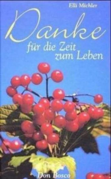 Cover von Danke für die Zeit zum Leben