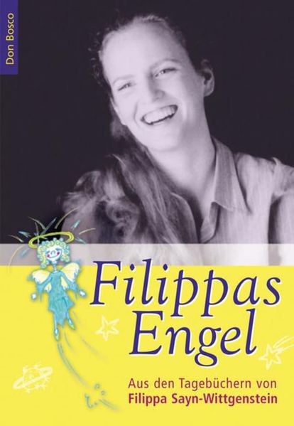 Cover von Filippas Engel