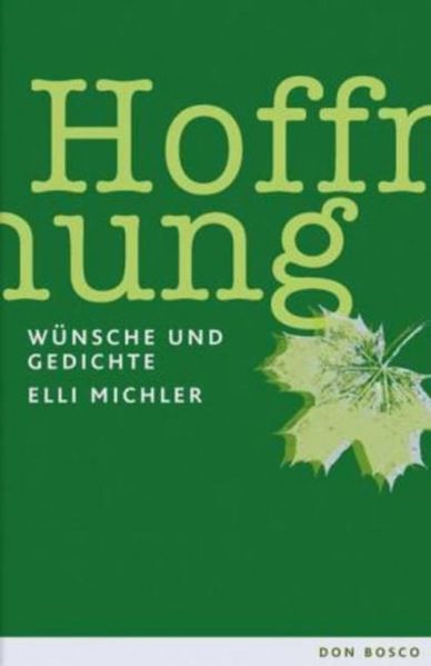 Cover von Hoffnung