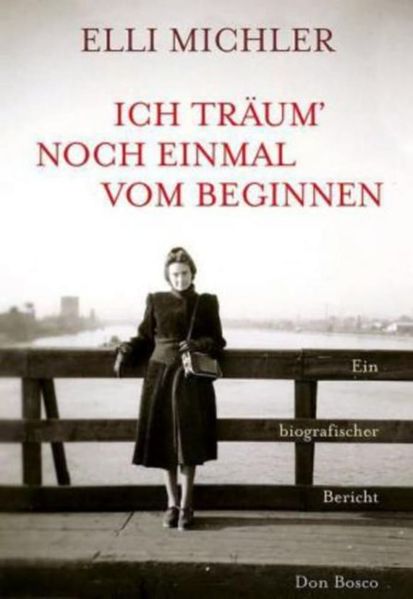 Cover von Ich träum noch einmal vom Beginnen