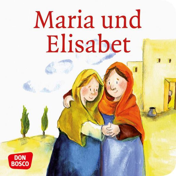 Cover von Maria und Elisabet