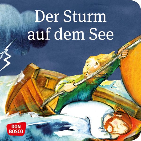 Cover von Der Sturm auf dem See