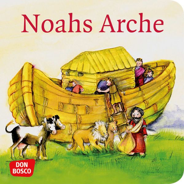 Cover von Noahs Arche