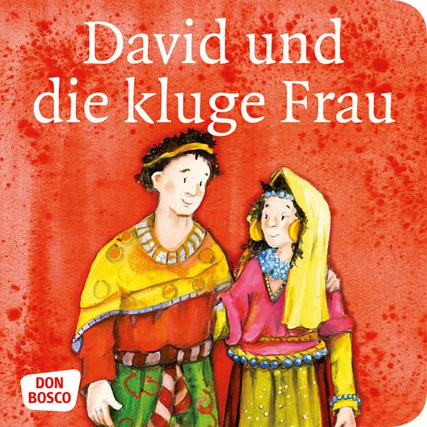Cover von David und die kluge Frau