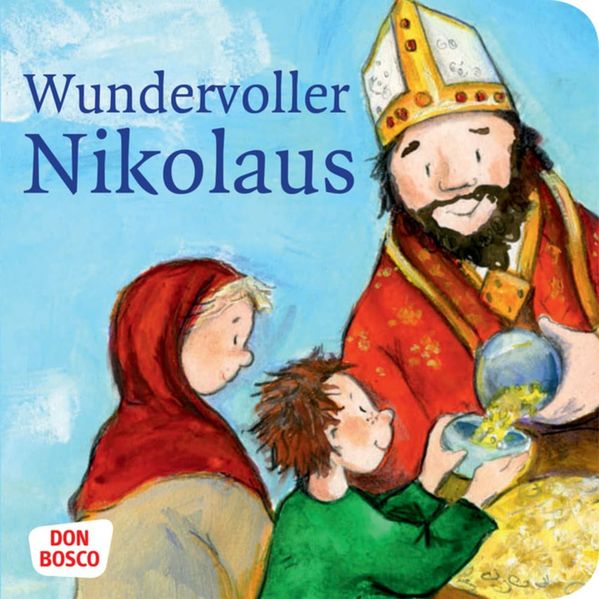 Cover von Wundervoller Nikolaus