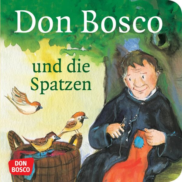 Cover von Don Bosco und die Spatzen