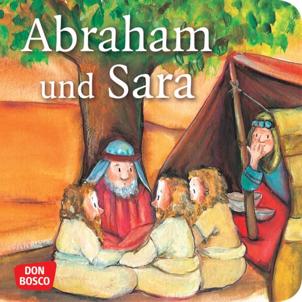 Cover von Abraham und Sara
