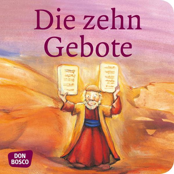 Cover von Die zehn Gebote
