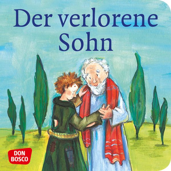 Cover von Der verlorene Sohn