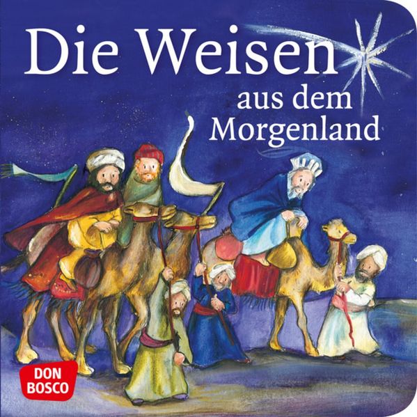 Cover von Die Weisen aus dem Morgenland
