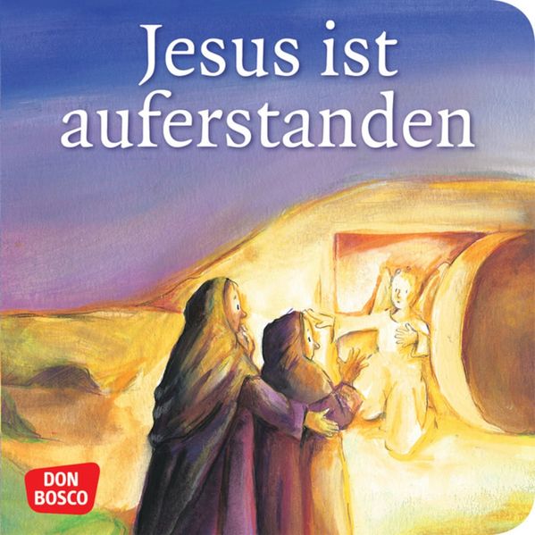 Cover von Jesus ist auferstanden