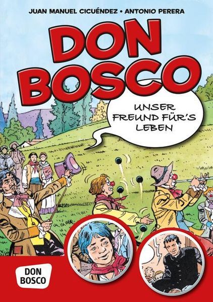 Cover von Don Bosco