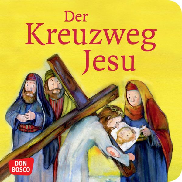 Cover von Der Kreuzweg Jesu