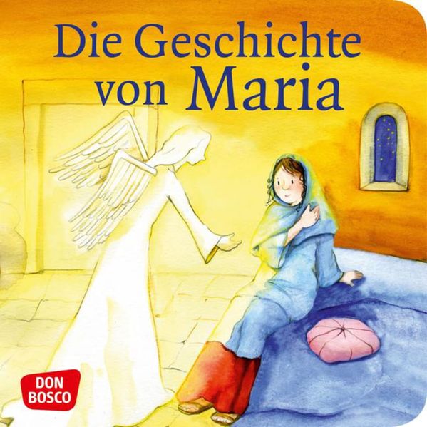 Cover von Die Geschichte von Maria