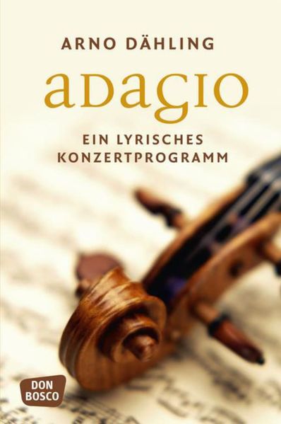 Cover von Adagio