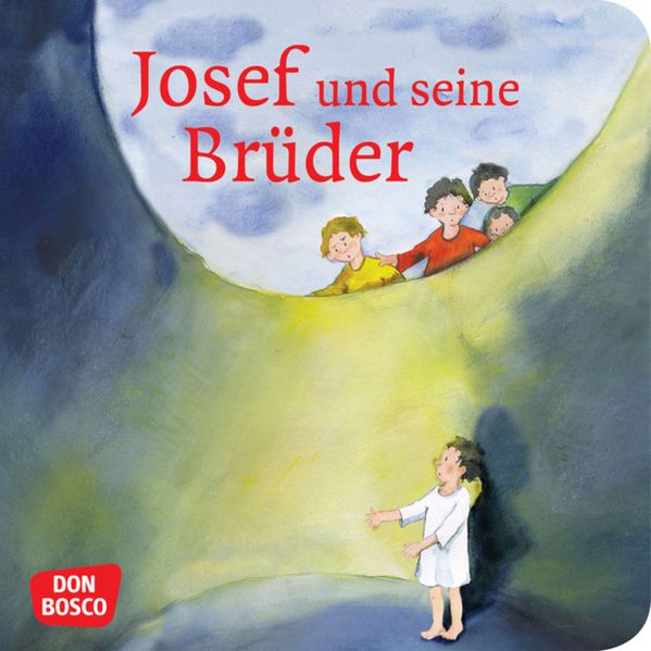Cover von Josef und seine Brüder