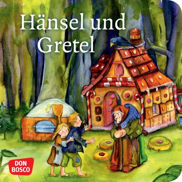 Cover von Hänsel und Gretel