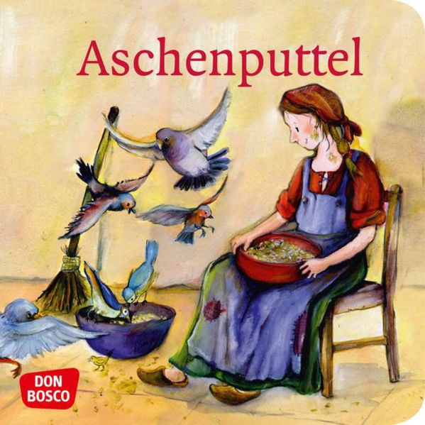 Cover von Aschenputtel