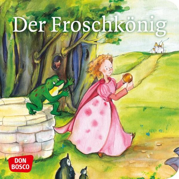 Cover von Der Froschkönig
