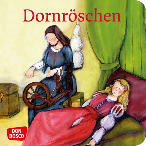 Cover von Dornröschen