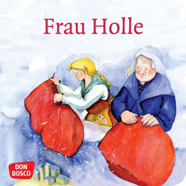 Cover von Frau Holle