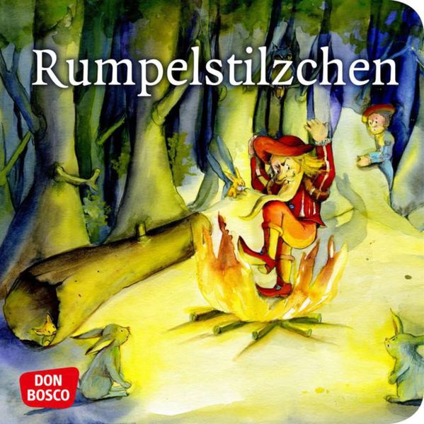 Cover von Rumpelstilzchen