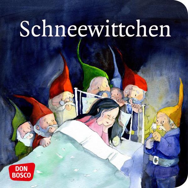 Cover von Schneewittchen