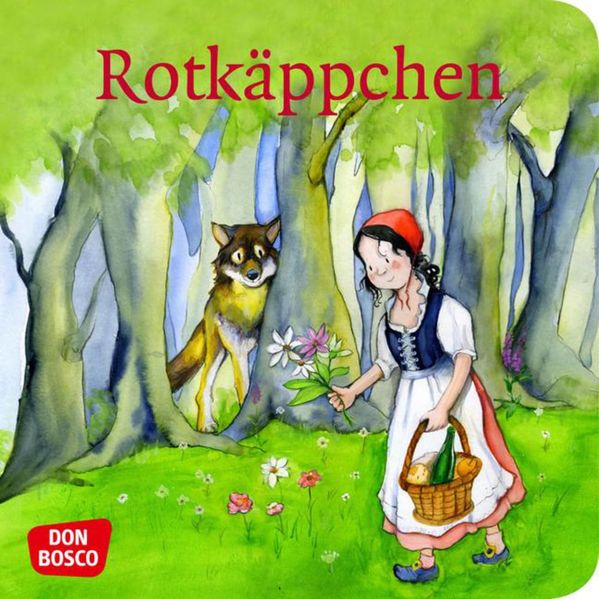 Cover von Rotkäppchen