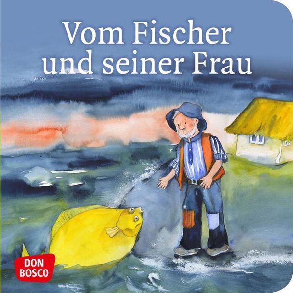 Cover von Vom Fischer und seiner Frau