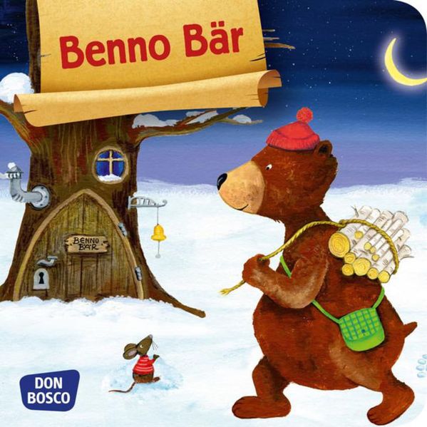 Cover von Benno Bär
