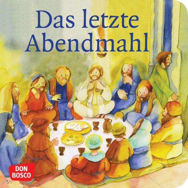Cover von Das letzte Abendmahl