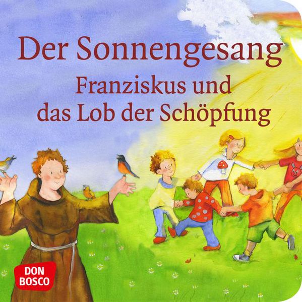 Cover von Der Sonnengesang