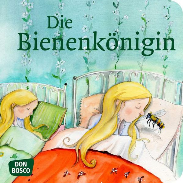 Cover von Die Bienenkönigin