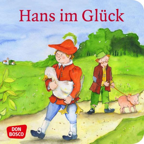 Cover von Hans im Glück