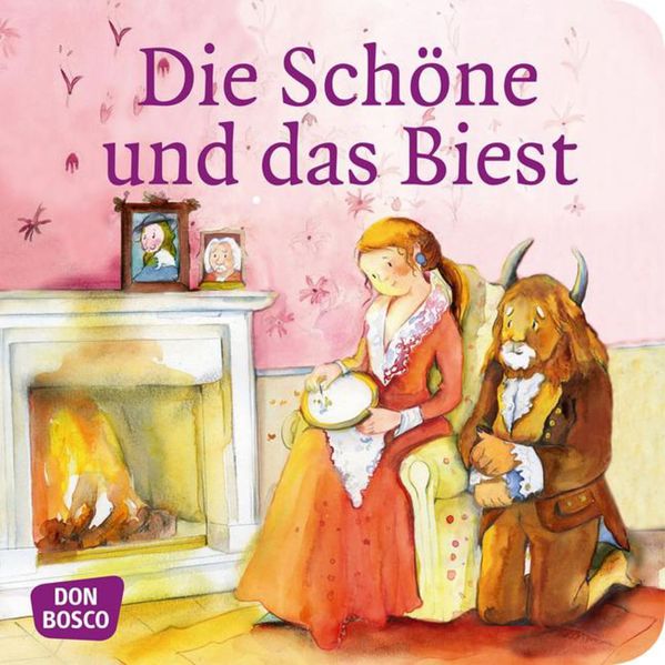 Cover von Die Schöne und das Biest