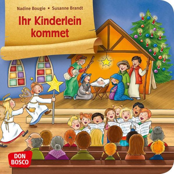 Cover von Ihr Kinderlein kommet