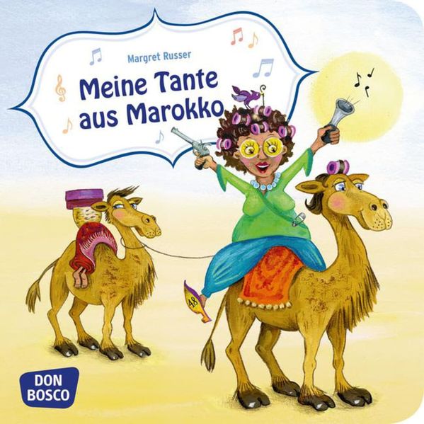 Cover von Meine Tante aus Marokko