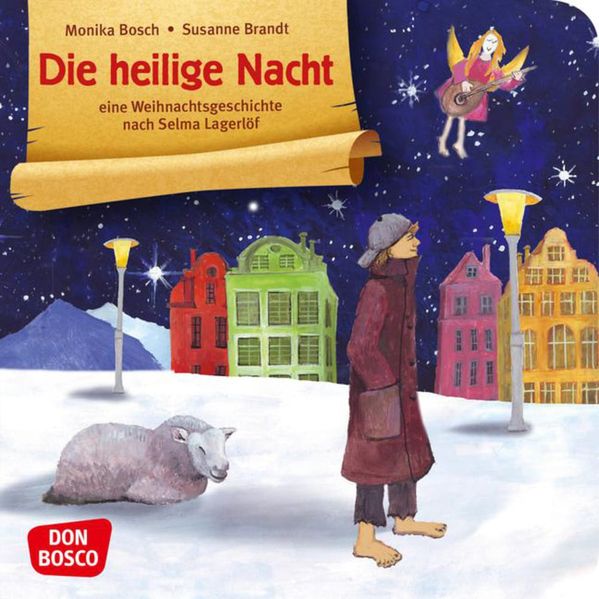 Cover von Die heilige Nacht