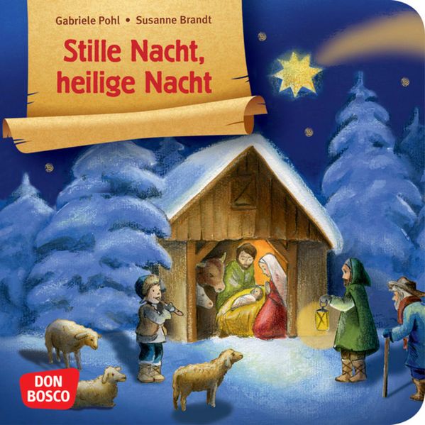 Cover von Stille Nacht, heilige Nacht